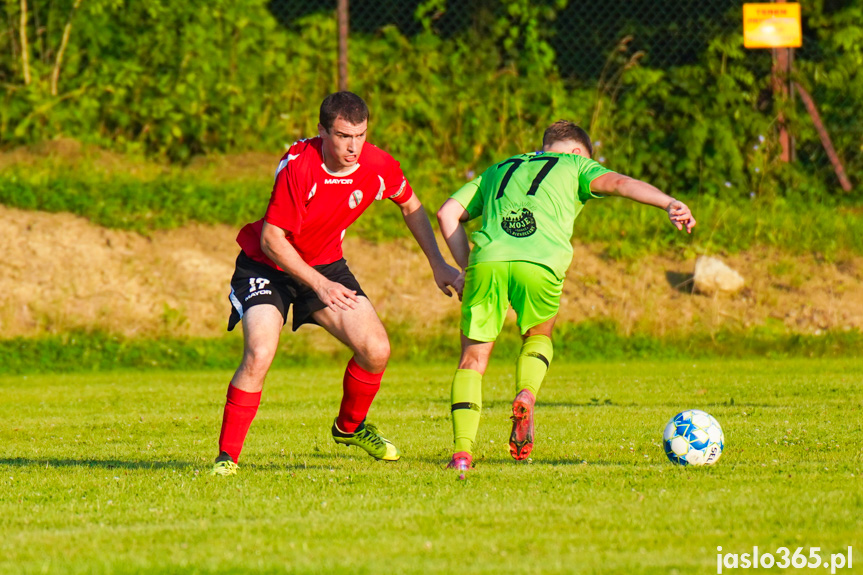 Jasiołka Szebnie - Sobniów Jasło 1:1