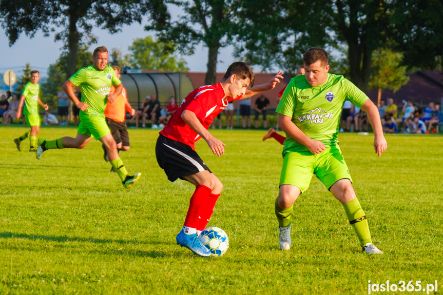 Jasiołka Szebnie - Sobniów Jasło 1:1