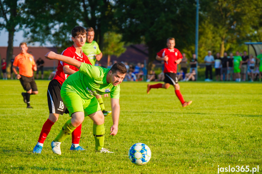 Jasiołka Szebnie - Sobniów Jasło 1:1