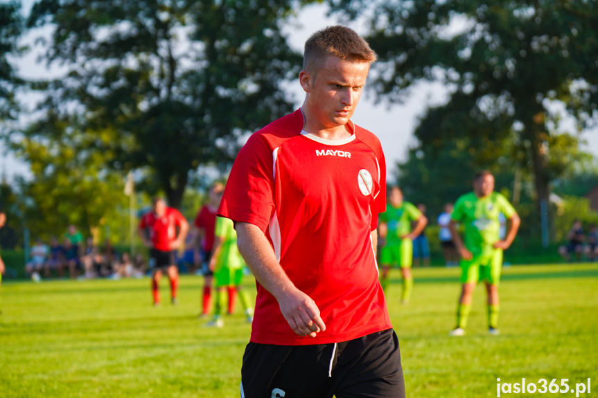 Jasiołka Szebnie - Sobniów Jasło 1:1