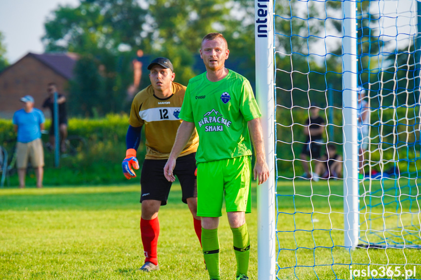 Jasiołka Szebnie - Sobniów Jasło 1:1