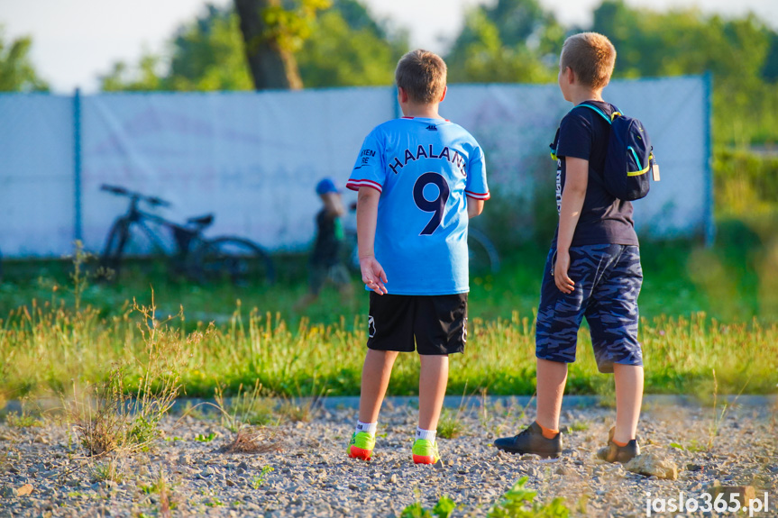 Jasiołka Szebnie - Sobniów Jasło 1:1