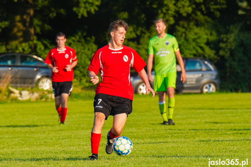 Jasiołka Szebnie - Sobniów Jasło 1:1
