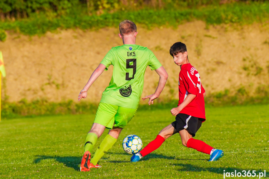 Jasiołka Szebnie - Sobniów Jasło 1:1