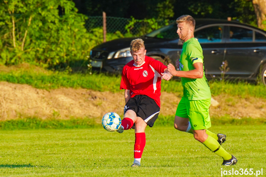 Jasiołka Szebnie - Sobniów Jasło 1:1