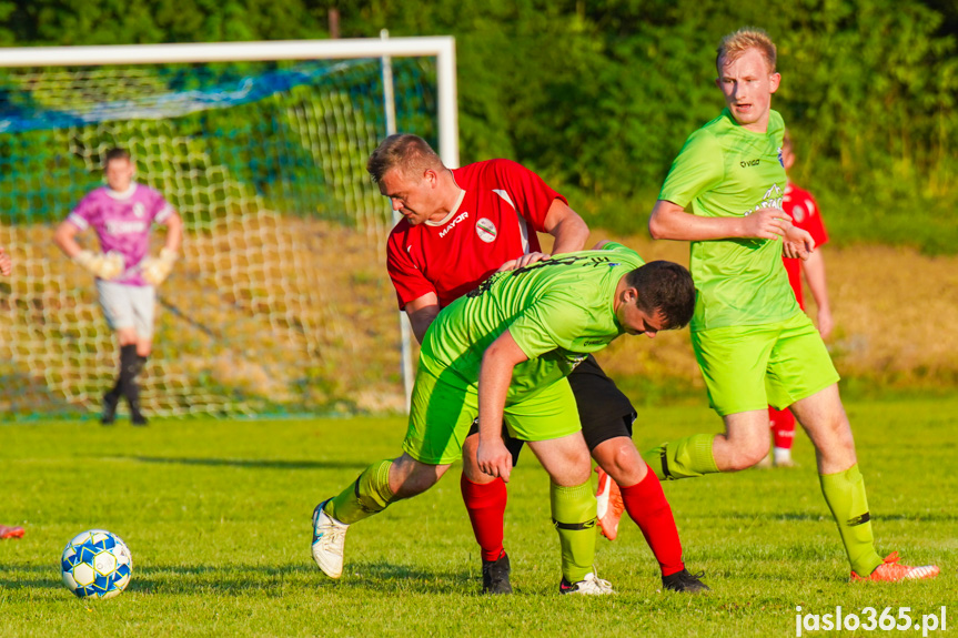 Jasiołka Szebnie - Sobniów Jasło 1:1