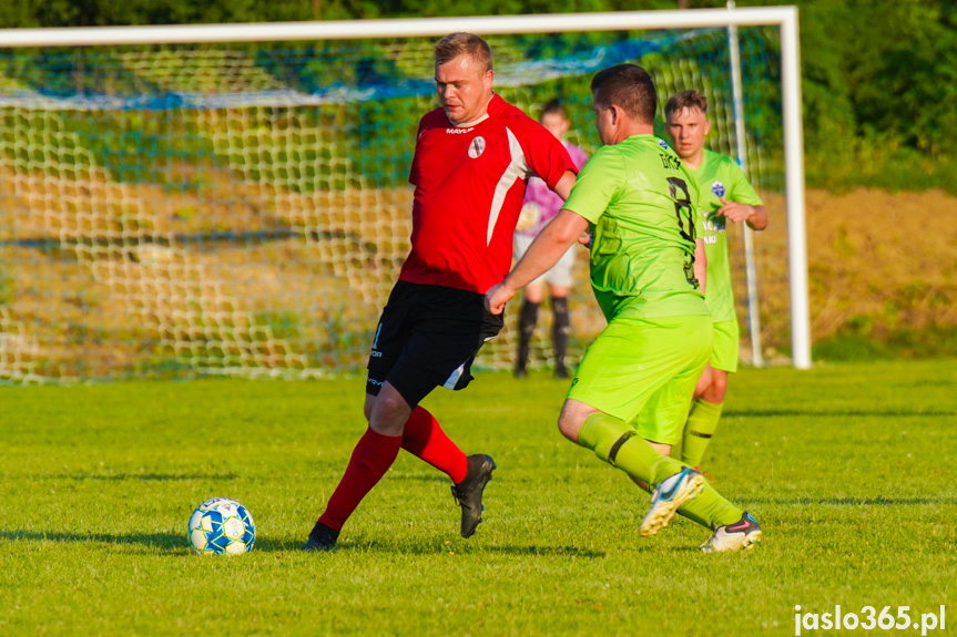 Jasiołka Szebnie - Sobniów Jasło 1:1