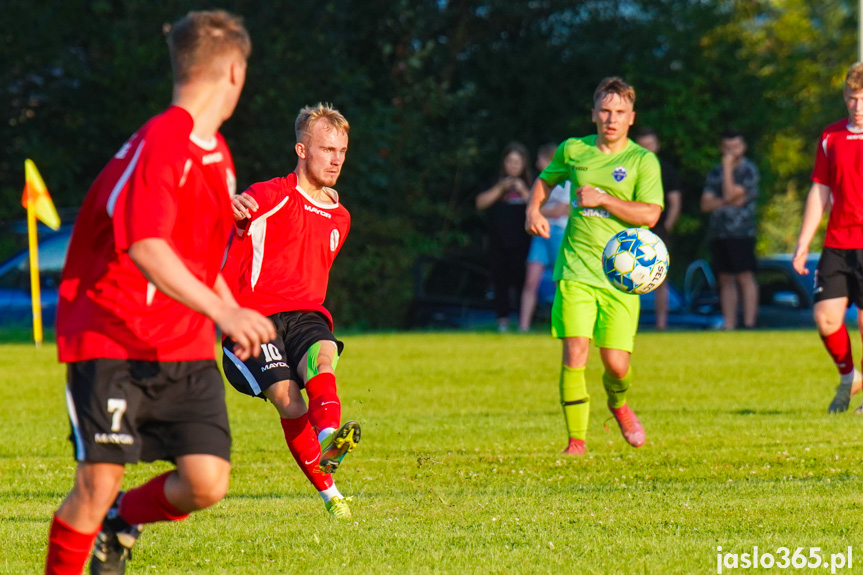 Jasiołka Szebnie - Sobniów Jasło 1:1