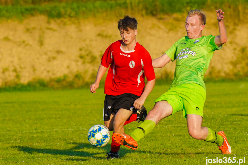 Jasiołka Szebnie - Sobniów Jasło 1:1