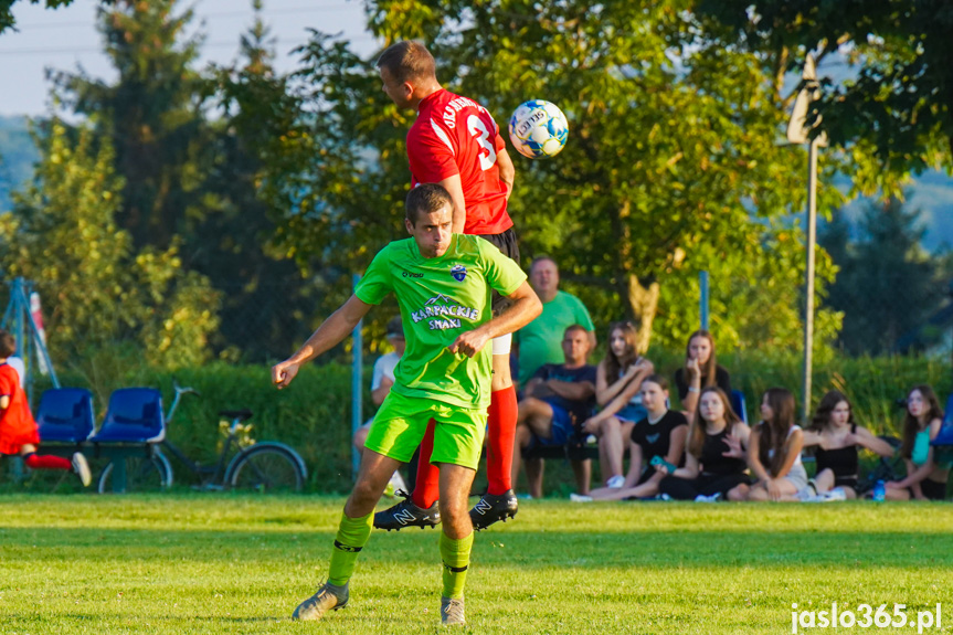 Jasiołka Szebnie - Sobniów Jasło 1:1
