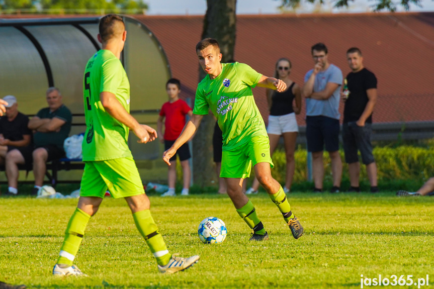 Jasiołka Szebnie - Sobniów Jasło 1:1