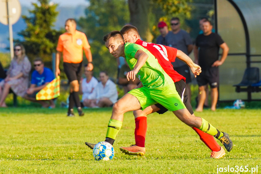 Jasiołka Szebnie - Sobniów Jasło 1:1