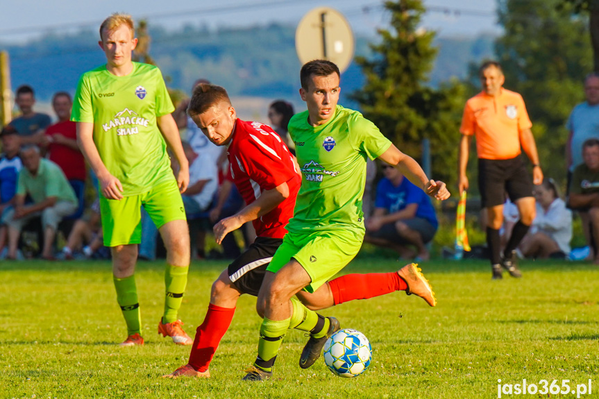 Jasiołka Szebnie - Sobniów Jasło 1:1