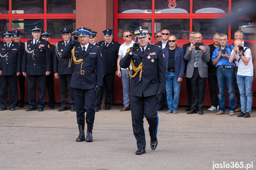 Jasło. Powiatowe Obchody Dnia Strażaka 2023