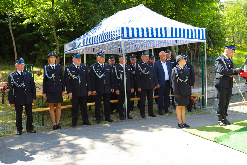 Jubileusz 100-lecia OSP w Łaskach