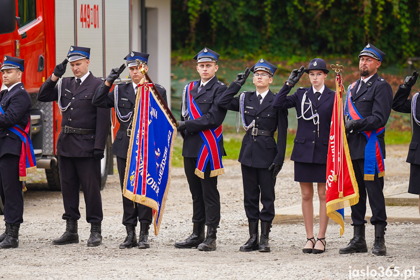 Jubileusz 110-lecia OSP Brzyska