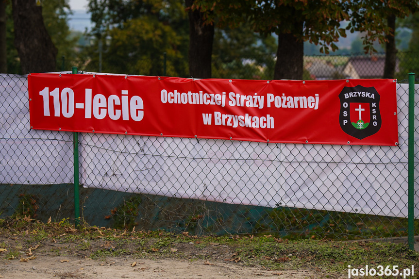 Jubileusz 110-lecia OSP Brzyska