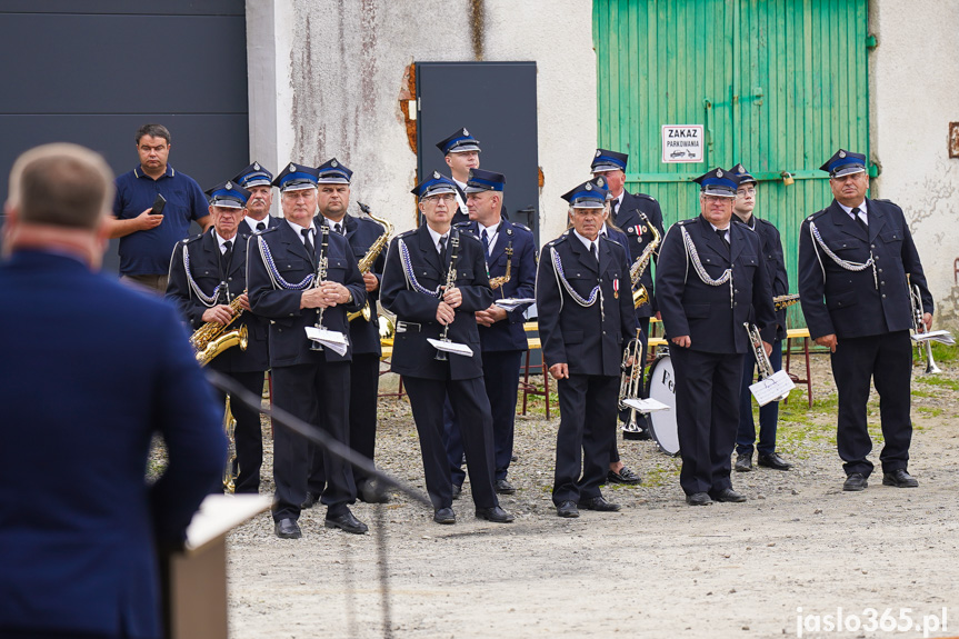 Jubileusz 110-lecia OSP Brzyska