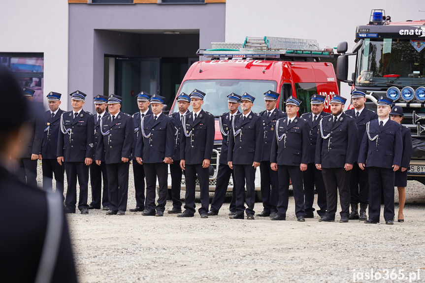 Jubileusz 110-lecia OSP Brzyska