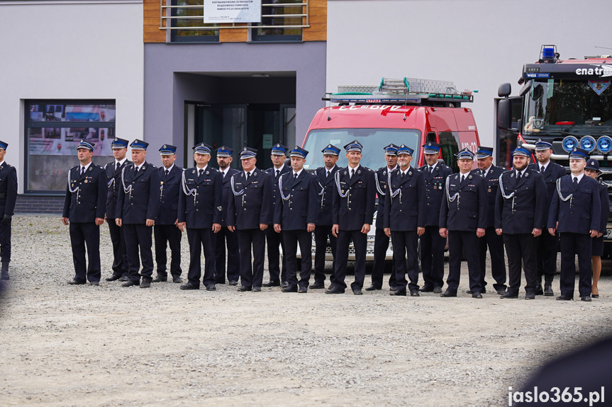Jubileusz 110-lecia OSP Brzyska