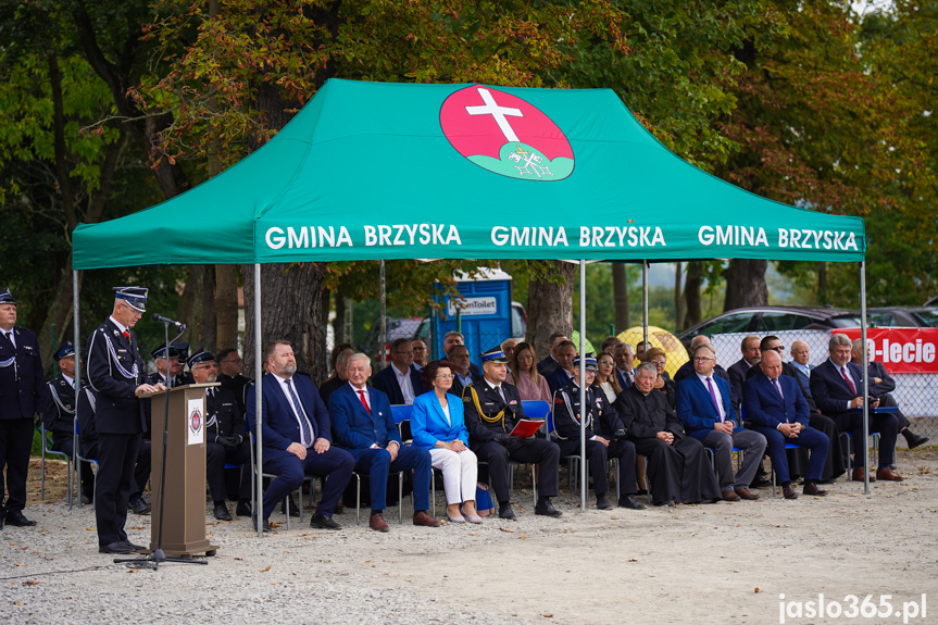 Jubileusz 110-lecia OSP Brzyska