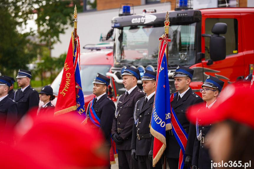 Jubileusz 110-lecia OSP Brzyska