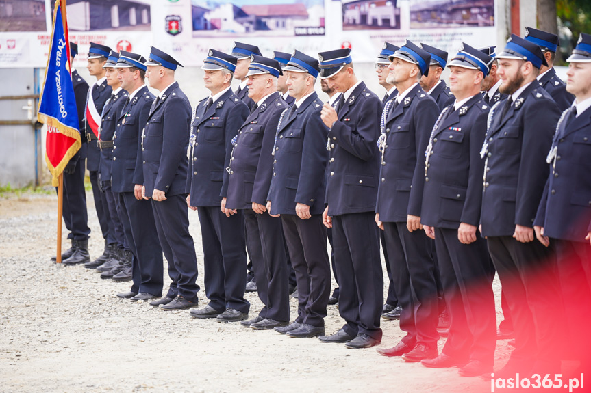 Jubileusz 110-lecia OSP Brzyska
