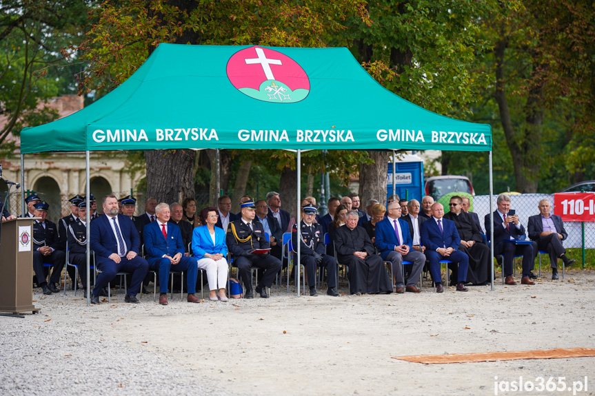 Jubileusz 110-lecia OSP Brzyska