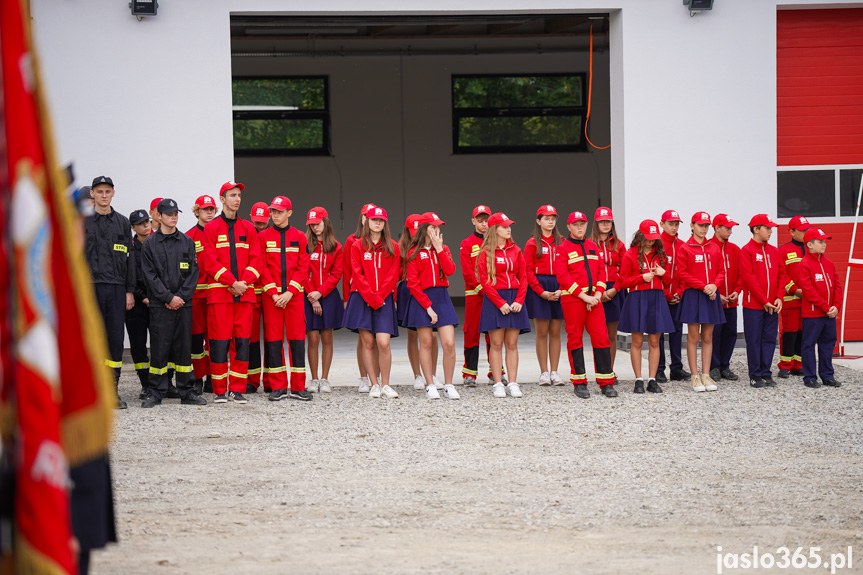 Jubileusz 110-lecia OSP Brzyska
