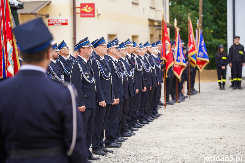 Jubileusz 110-lecia OSP Brzyska