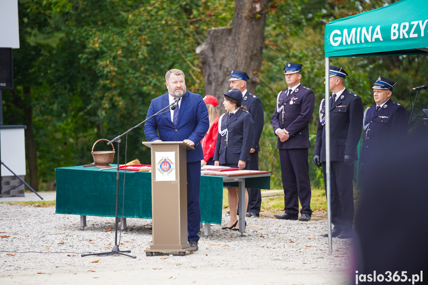 Jubileusz 110-lecia OSP Brzyska