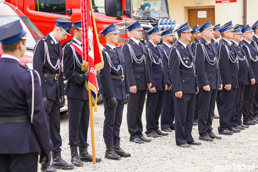 Jubileusz 110-lecia OSP Brzyska