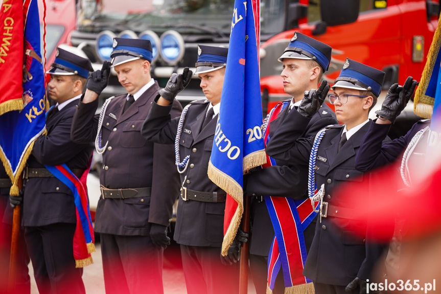 Jubileusz 110-lecia OSP Brzyska