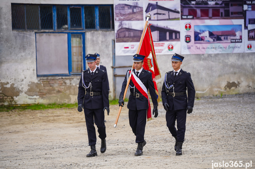 Jubileusz 110-lecia OSP Brzyska
