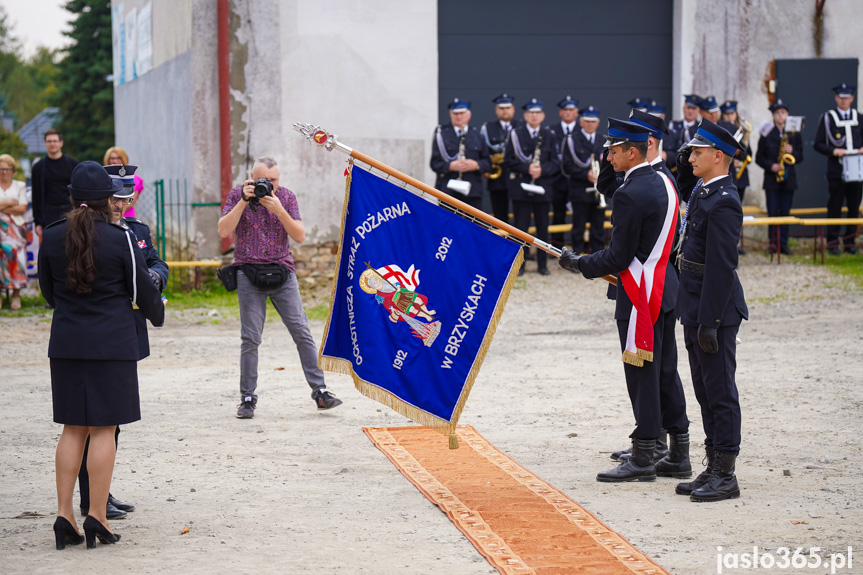 Jubileusz 110-lecia OSP Brzyska