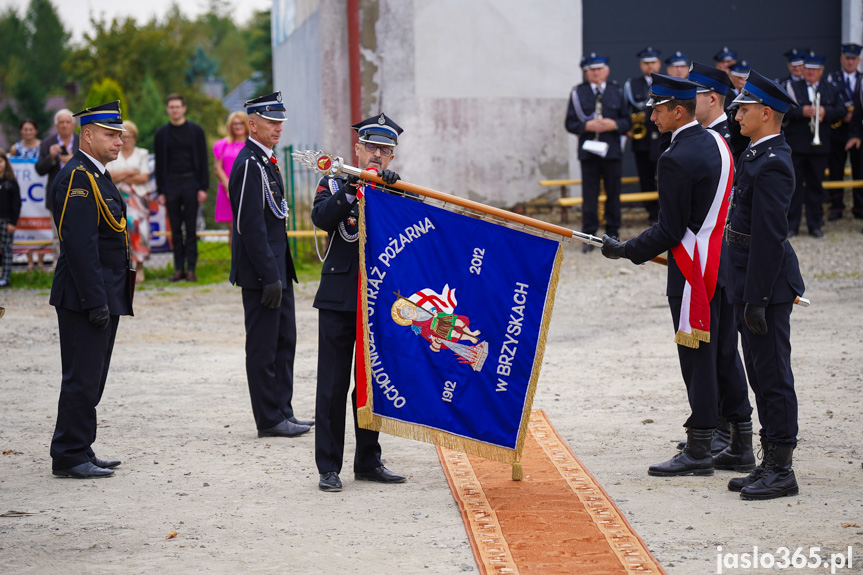 Jubileusz 110-lecia OSP Brzyska