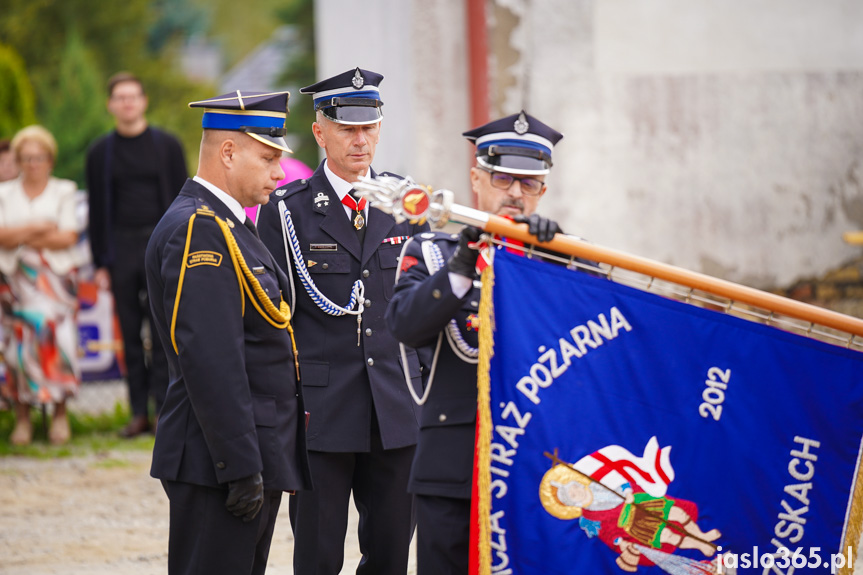 Jubileusz 110-lecia OSP Brzyska