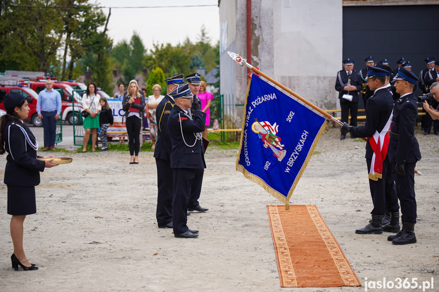 Jubileusz 110-lecia OSP Brzyska