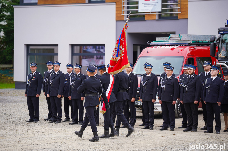 Jubileusz 110-lecia OSP Brzyska