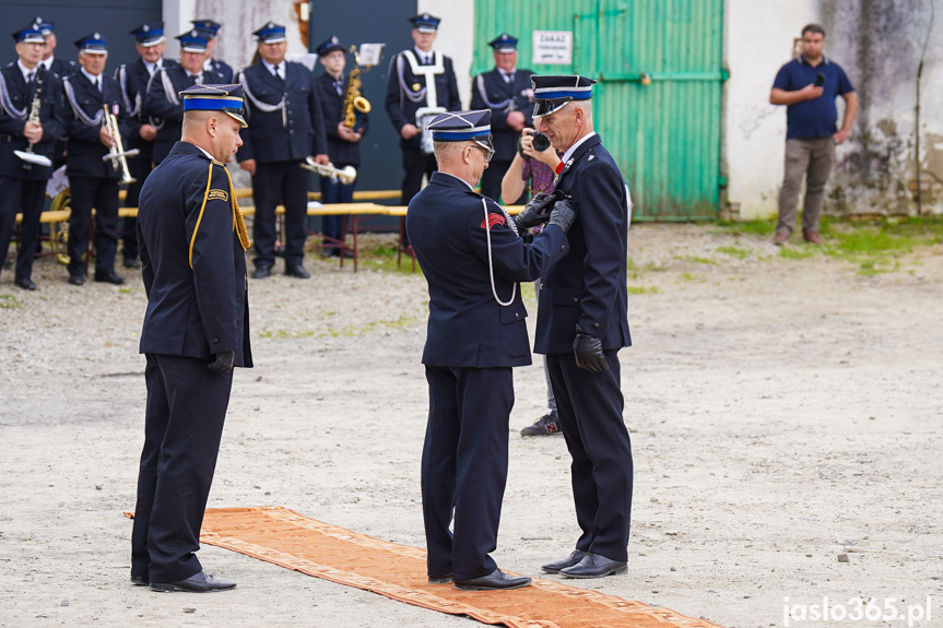 Jubileusz 110-lecia OSP Brzyska
