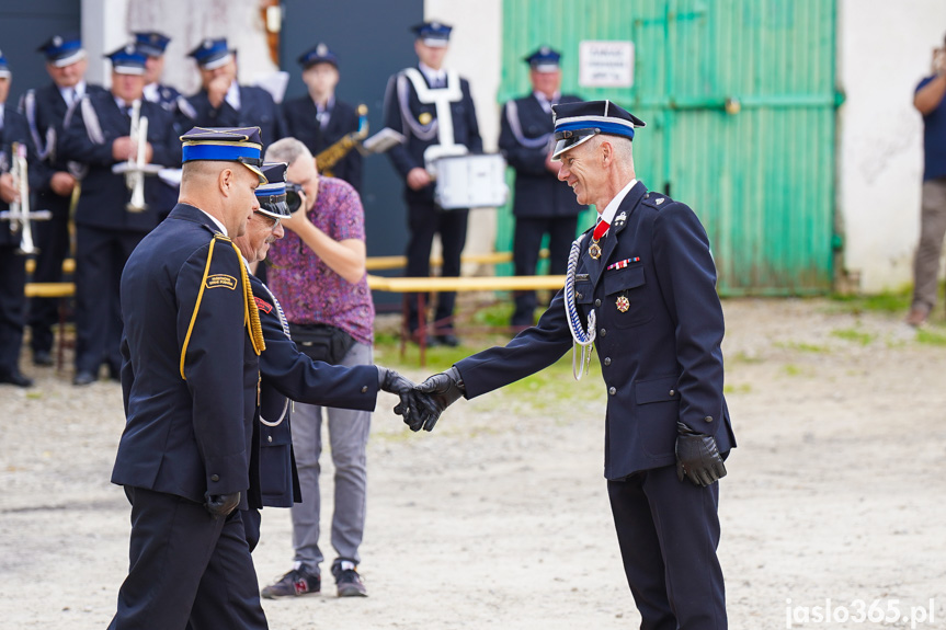 Jubileusz 110-lecia OSP Brzyska