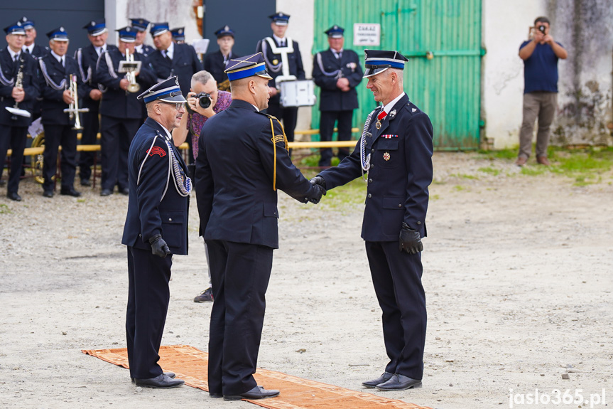 Jubileusz 110-lecia OSP Brzyska