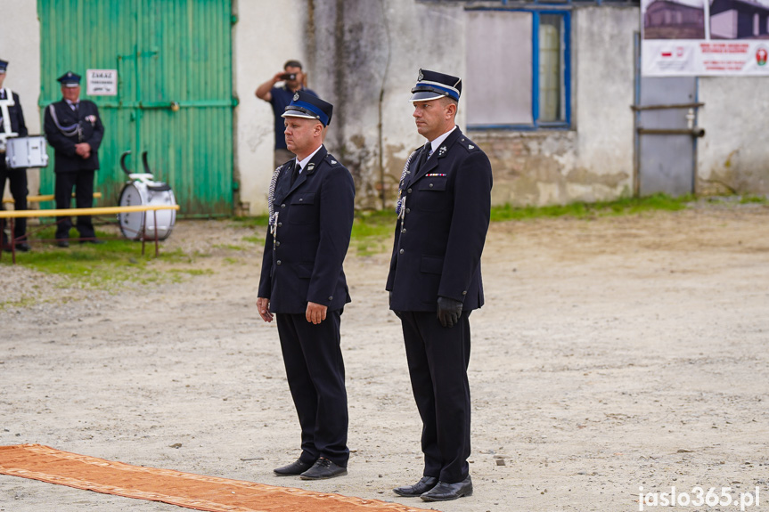Jubileusz 110-lecia OSP Brzyska
