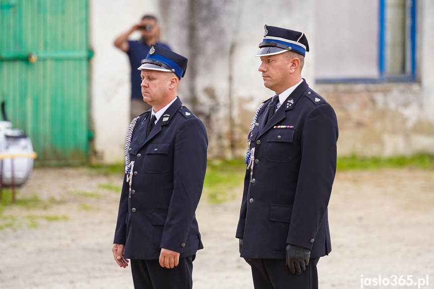 Jubileusz 110-lecia OSP Brzyska