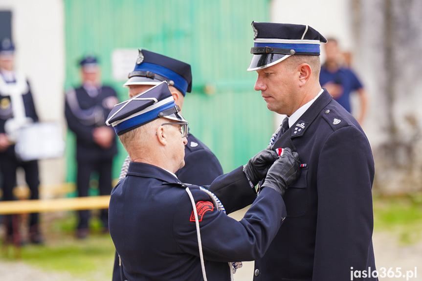 Jubileusz 110-lecia OSP Brzyska