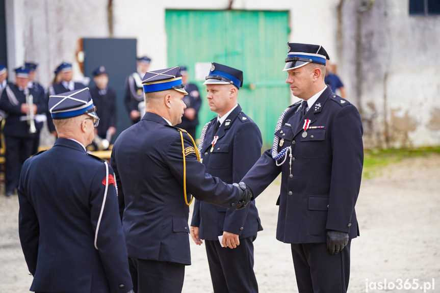 Jubileusz 110-lecia OSP Brzyska