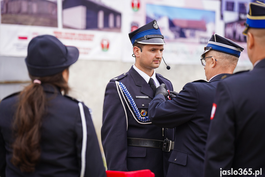 Jubileusz 110-lecia OSP Brzyska