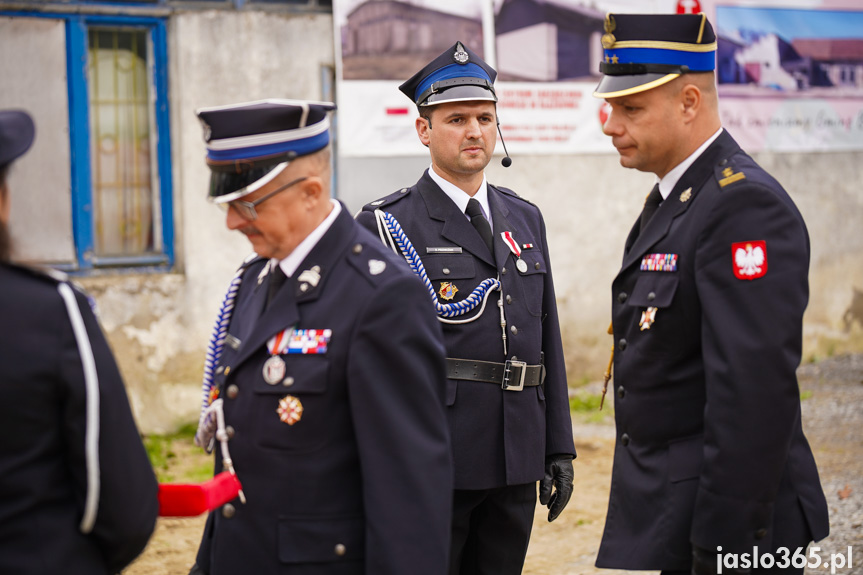 Jubileusz 110-lecia OSP Brzyska