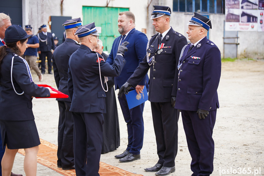 Jubileusz 110-lecia OSP Brzyska