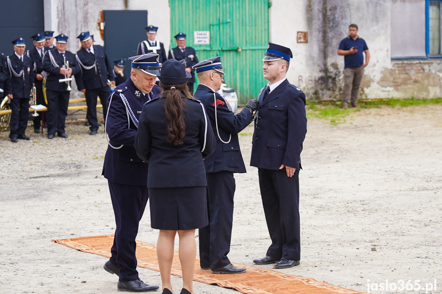 Jubileusz 110-lecia OSP Brzyska